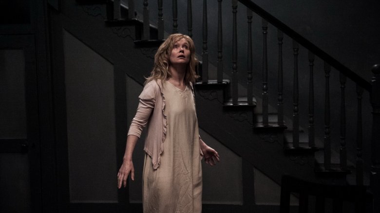 Essie Davis in The Babadook