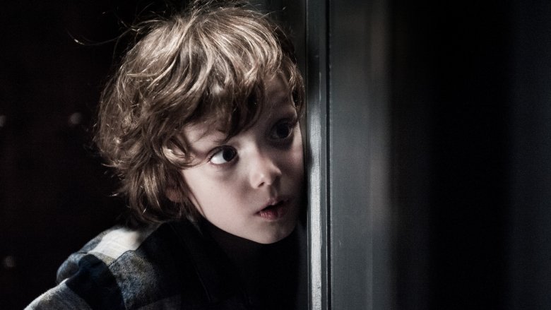 Noah Wiseman in The Babadook