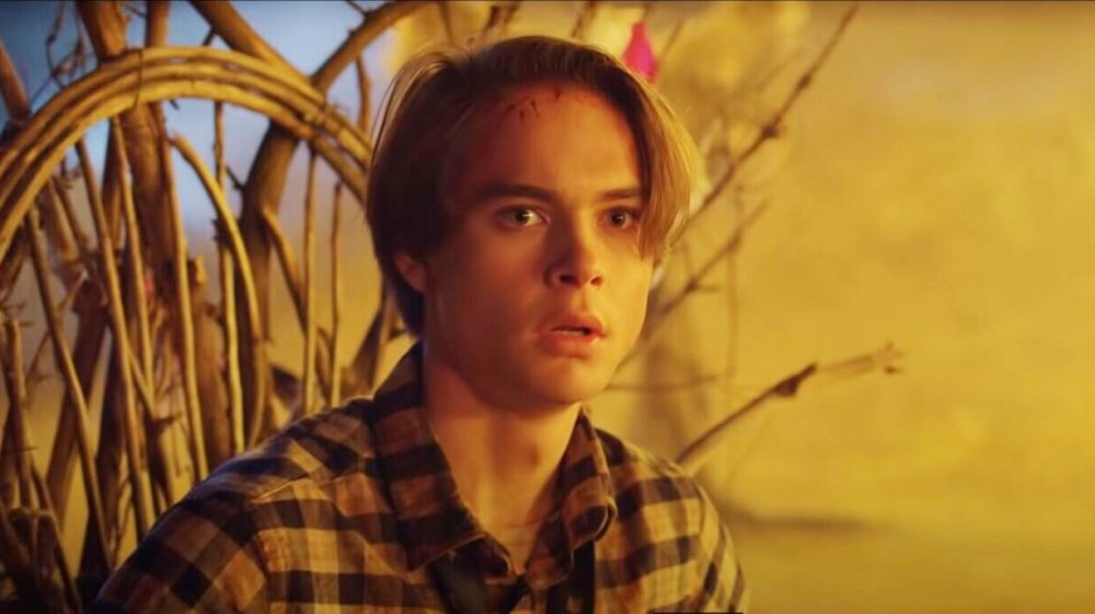 Judah Lewis in The Babysitter: Killer Queen