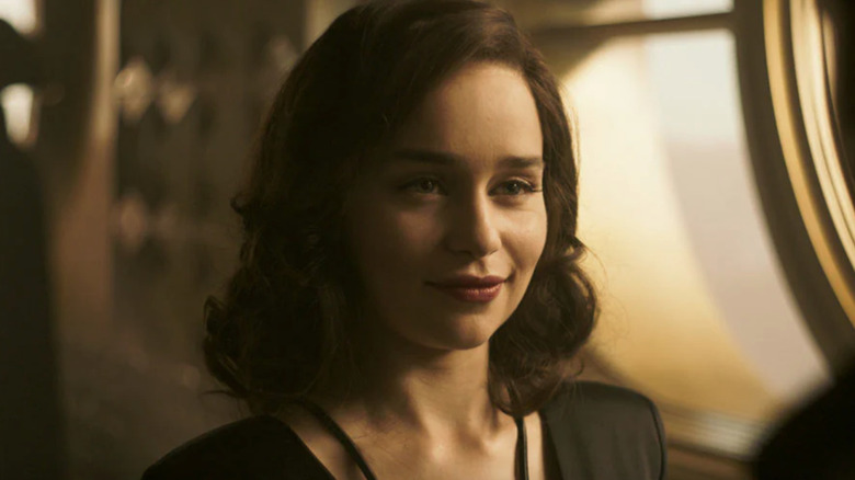 Qi'ra in Solo