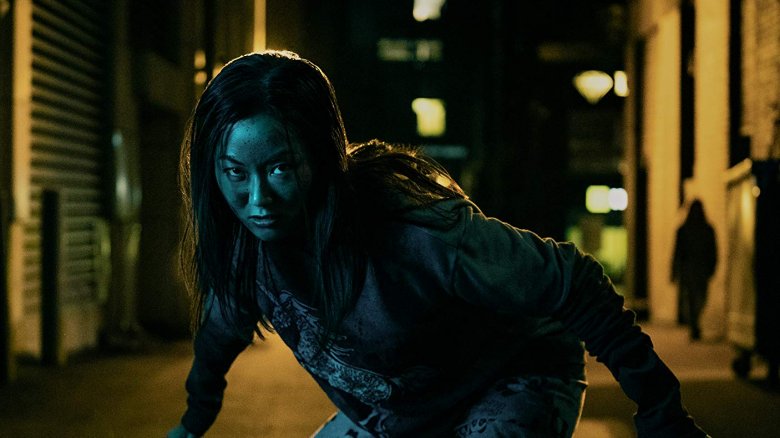 Karen Fukuhara as Kamiko in The Boys