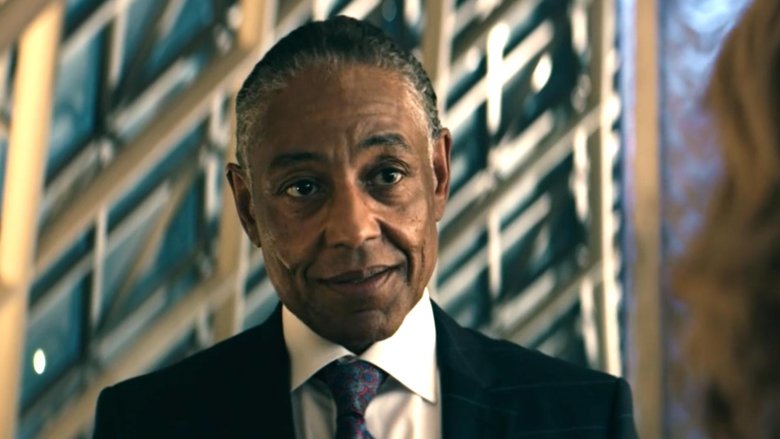 Giancarlo Esposito as Dr. Stan Edgar in The Boys