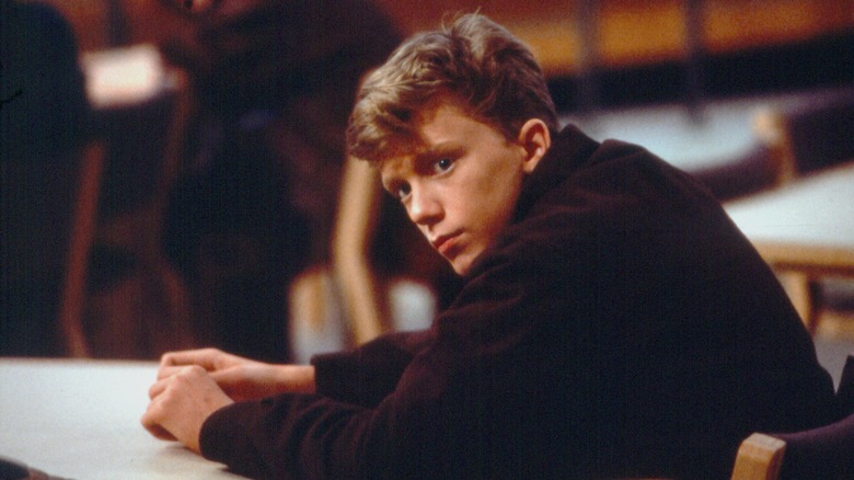 Brian in the Breakfast Club 