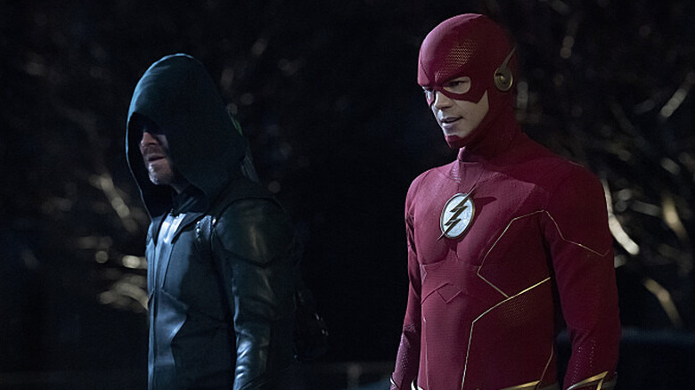 The Ending Of The CW's The Flash Explained