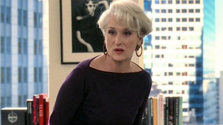 Meryl Streep as Miranda