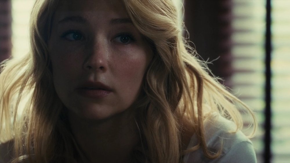 Haley Bennett in The Girl on the Train