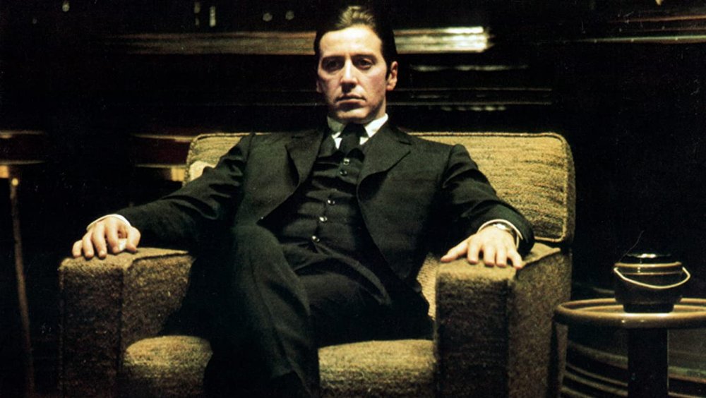 Al Pacino in The Godfather Part II