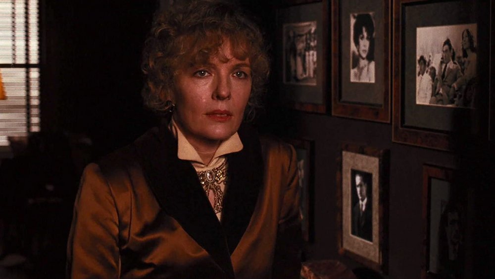 Diane Keaton in The Godfather Part III