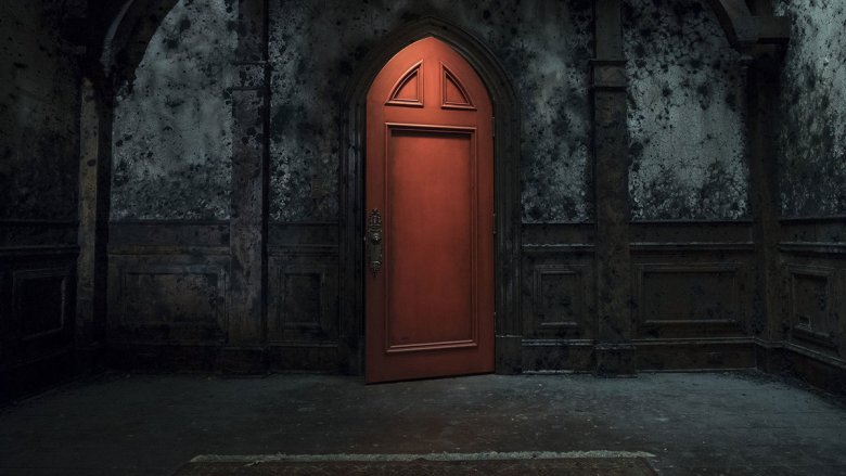 The Haunting of Hill House's Red Room