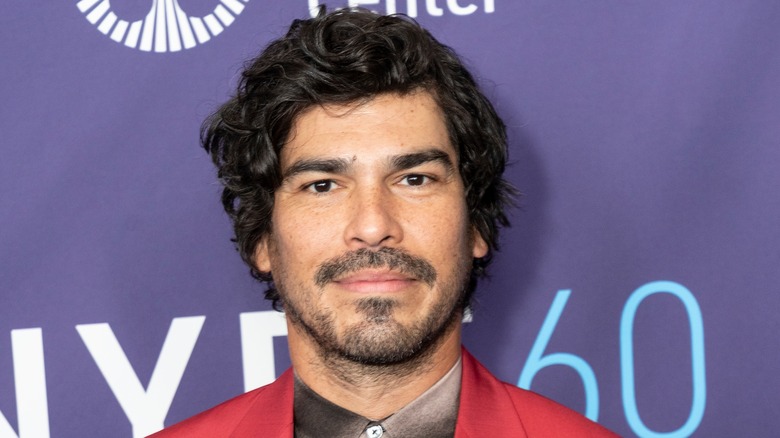 Raúl Castillo at NYFF 2022