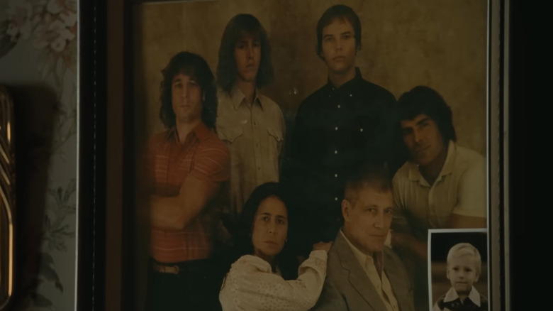 Von Erich family portrait