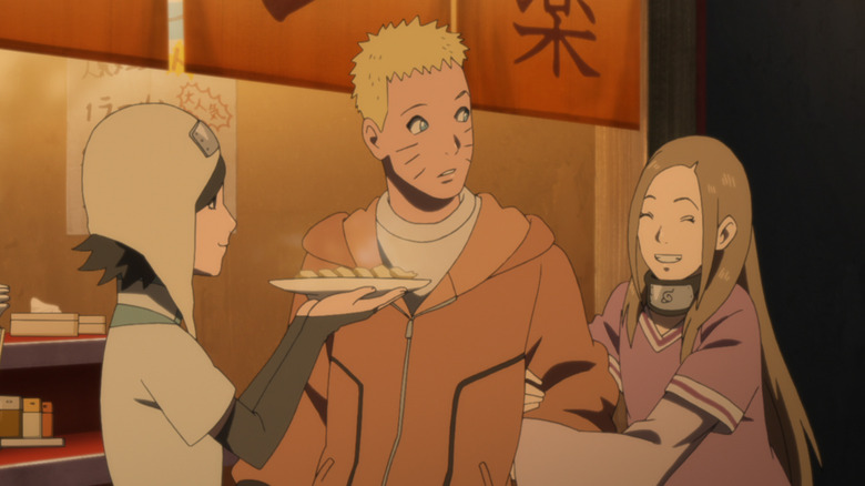 Naruto and his fangirls, The Last: Naruto the Movie