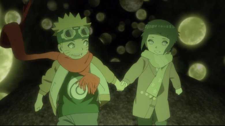 Naruto and Hinata, The Last: Naruto the Movie