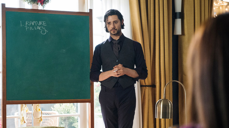 Elliot in The Magicians