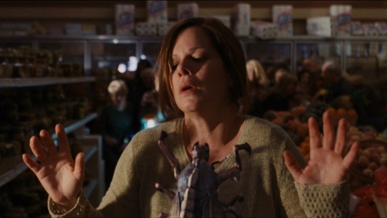 Marcia Gay Harden in The Mist