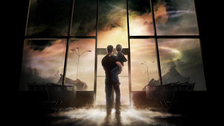 The Mist poster art