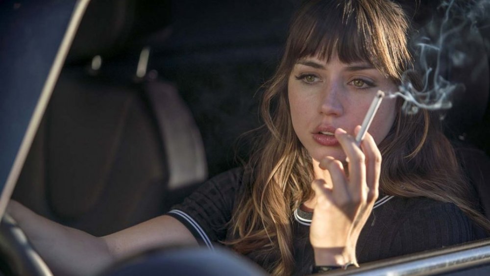 Ana de Armas as Andrea in The Night Clerk