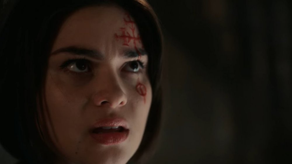 Lilith Bathory (Devery Jacobs) on The Order