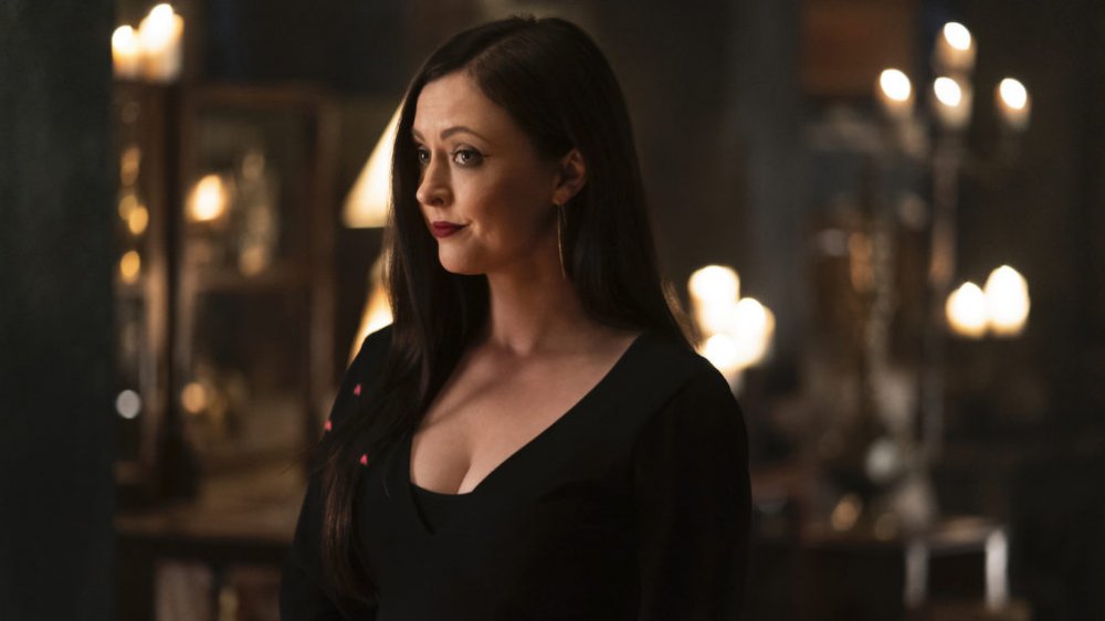 Grand Magus Vera Stone (Katharine Isabelle) on The Order