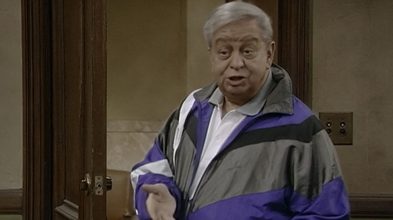 Mel Tormé on "Night Court"