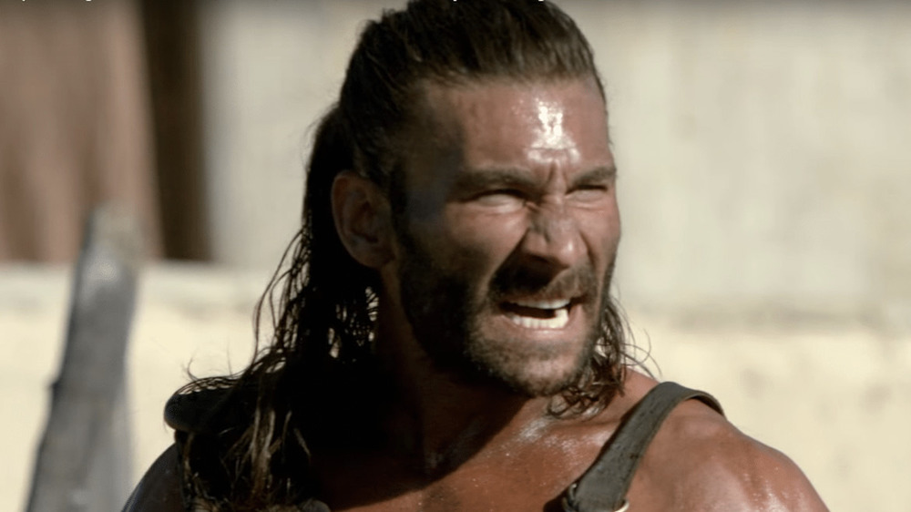 Zach McGowan as The Scorpion King