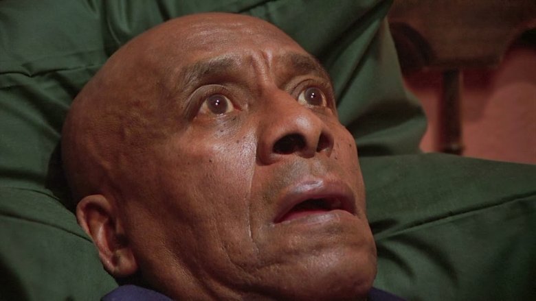 Scatman Crothers in The Shining