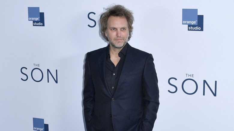 Florian Zeller at The Son premier