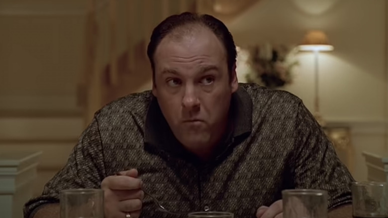 Tony Soprano 