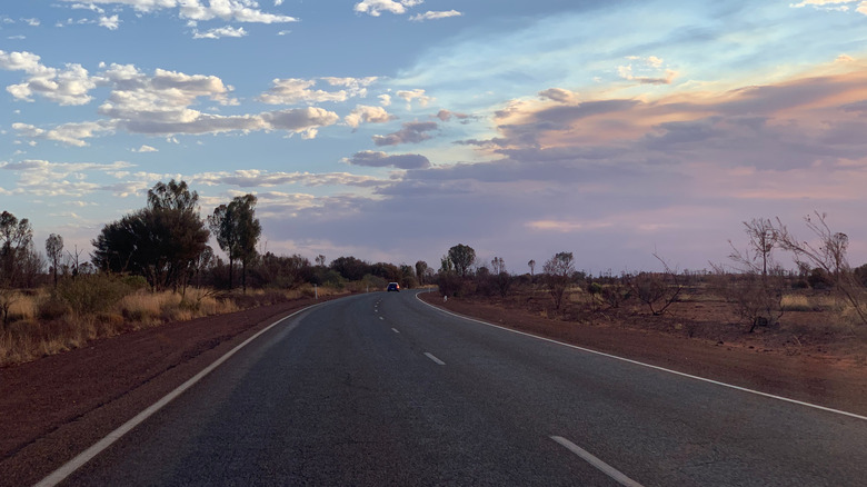 Rural NT scenery