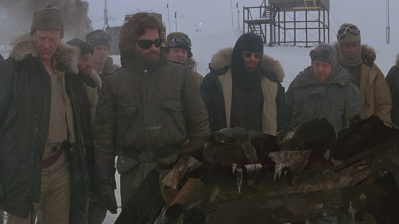 Scene from The Thing