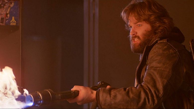 Kurt Russell in The Thing