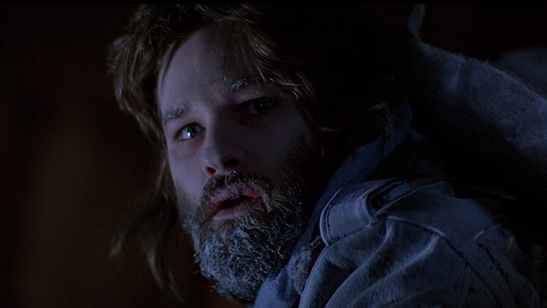 Kurt Russell in The Thing