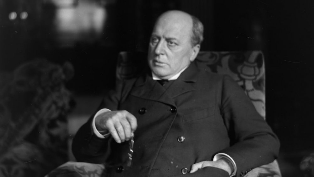 Henry James