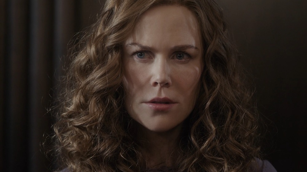 Nicole Kidman as Grace Fraser on The Undoing