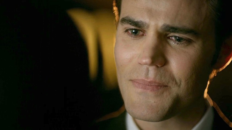 Sad Stefan Salvatore