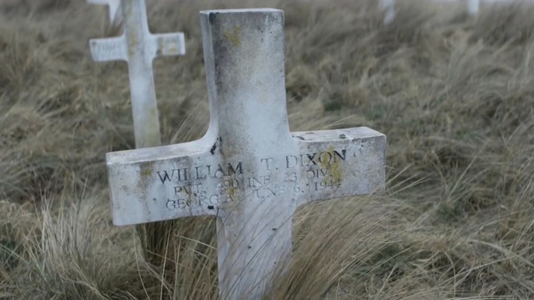 William T. Dalton's grave