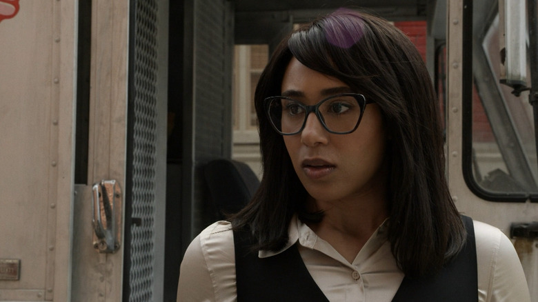 Margot Bingham Stephanie Max glasses