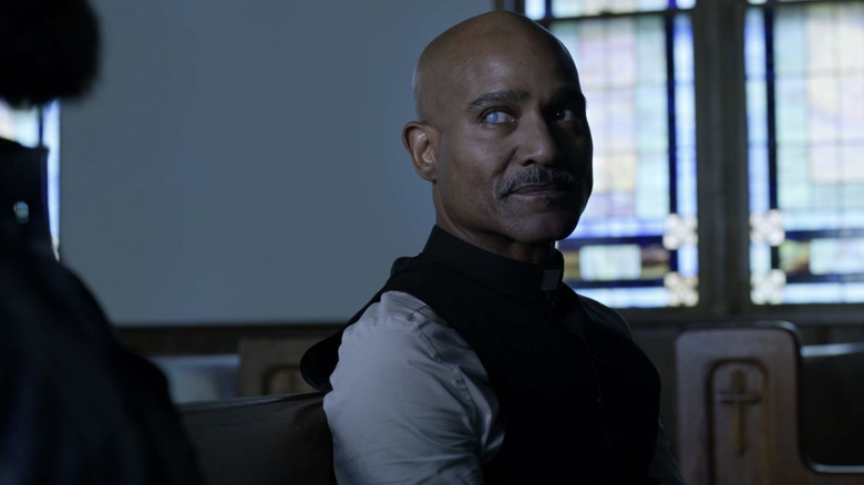 Seth Gilliam as Father Gabriel