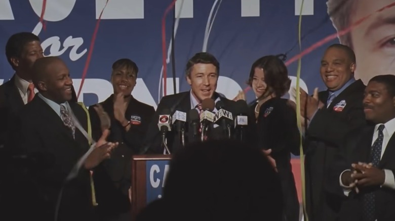 The Wire: Tommy Carcetti, Governor