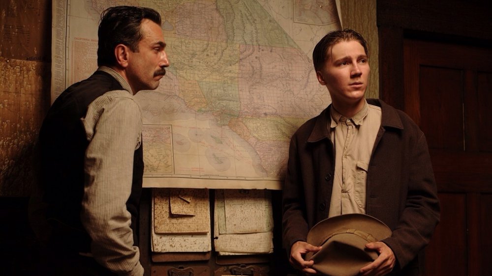 Daniel Day-Lewis and Paul Dano in There Will Be Blood