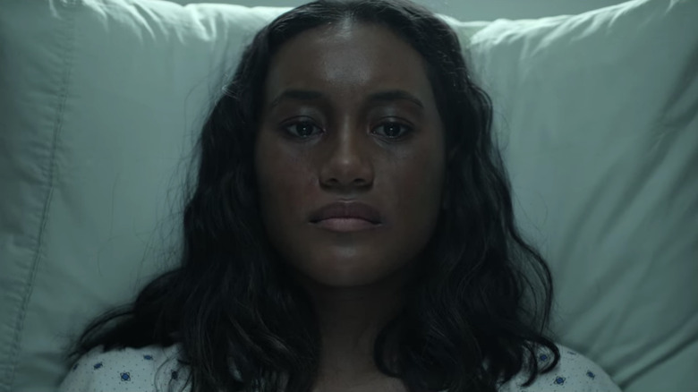 Sydney Park in 'There's Someone Inside Your House'