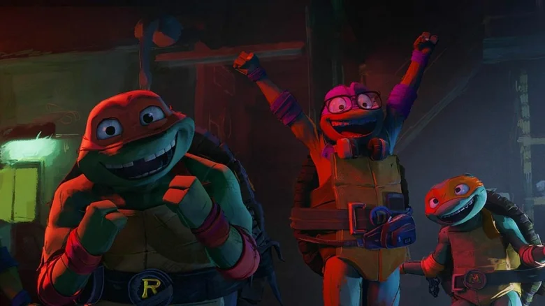 The Ending Of TMNT: Mutant Mayhem Explained