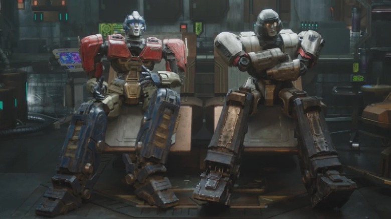 The Ending Of Transformers One Explained