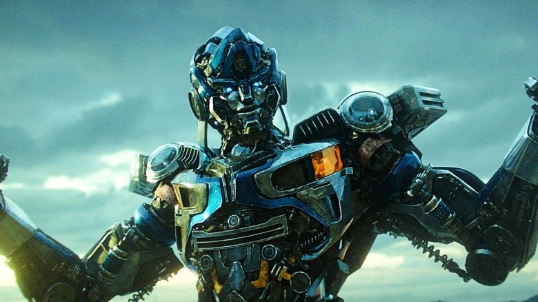 The Ending Of Transformers: Rise Of The Beasts Explained