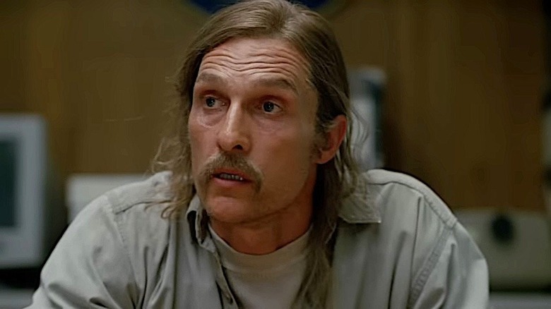 Ragged Rust Cohle in 2012