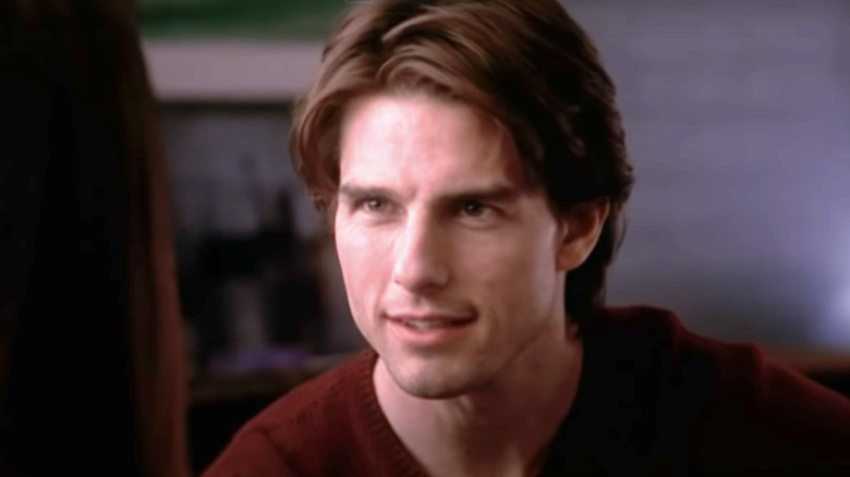 Tom Cruise Vanilla Sky