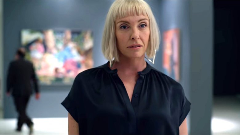 Toni Collette as Gretchen in Velvet Buzzsaw