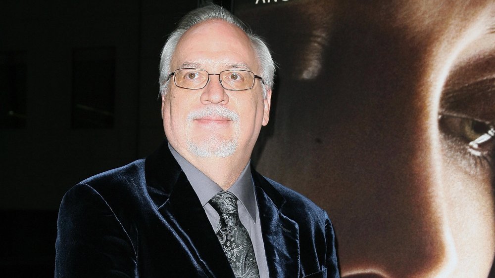 Writer J. Michael Straczynski