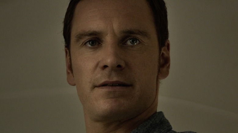 Michael Fassbender as Magneto