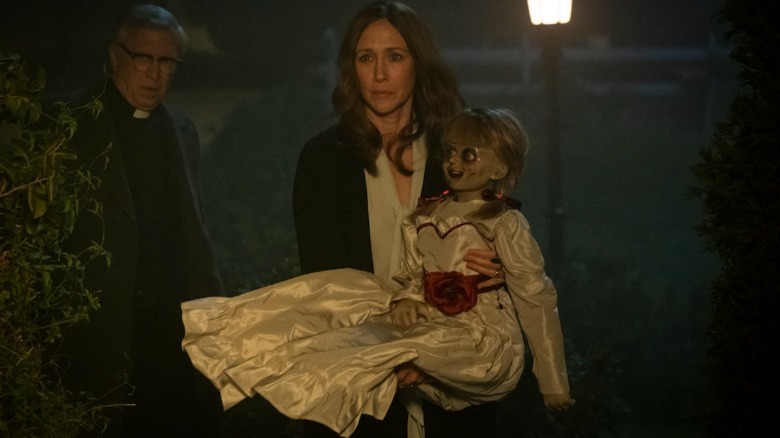 The Entire Annabelle Timeline Explained